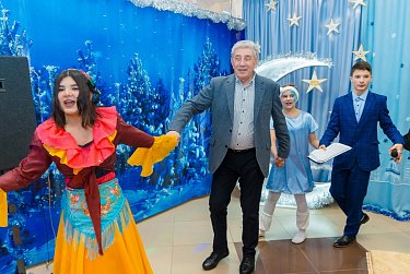 Сергей Грачев: «Помощь должна носить реальный характер. России важен каждый ребенок»